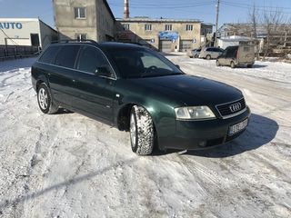 Audi A6 foto 1