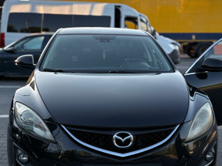 Mazda 6, 2011 г.