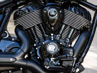 Indian Motorcycle Chief Dark Horse foto 6