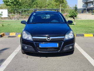 Opel Astra foto 5