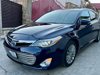 Toyota Avalon foto 3