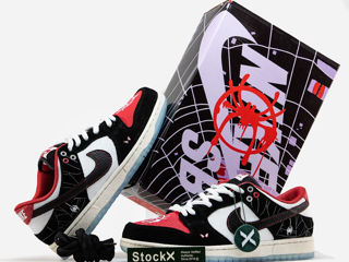 Nike SB Dunk Low Spider Man Unisex 37-45