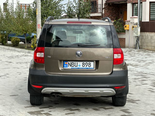 Skoda Yeti foto 4