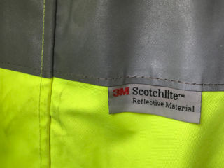 Спецодежда Scotchlite Reflective material -М +в подарок еще одна телогреика XL foto 2