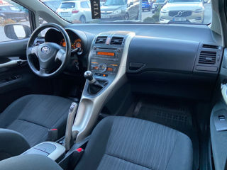 Toyota Auris foto 7