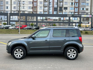 Skoda Yeti foto 7