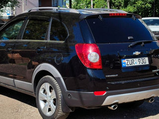 Chevrolet Captiva foto 4