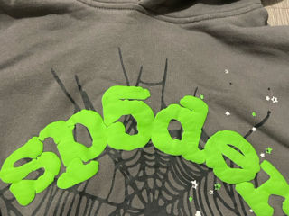 Spider hoodie foto 2