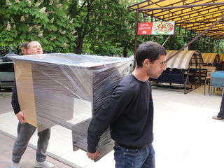 Перевозка оборудования по Молдове