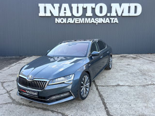 Skoda Superb 2020