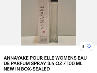 Духи Annayake 100 Ml foto 2