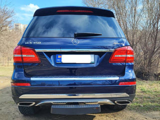 Mercedes GLS-Class foto 3