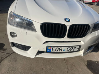 BMW X3 foto 7