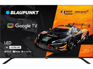 Телевизор Blaupunkt 50UGC5500  c Google TV!    Крутое изображение и звук!!! foto 2