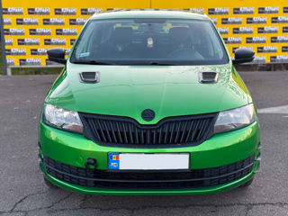 Skoda Rapid foto 3