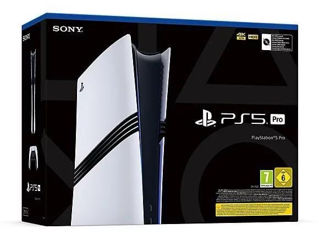 Sony PlayStation 5 Pro 2Tb  Nou . Sigilat! 2024!