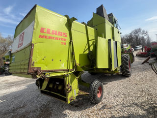 Combina din import Claas Mercator 50/60 foto 9