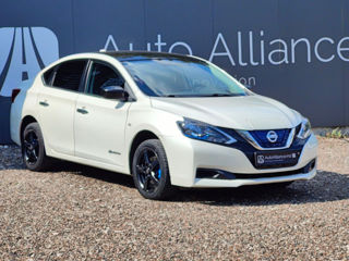 Nissan Leaf foto 3