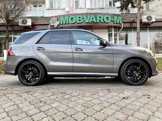 Mercedes GLE foto 6