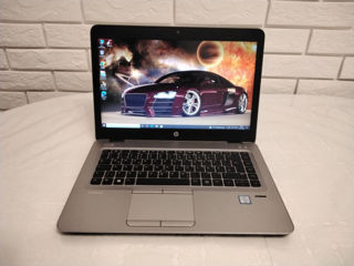 Notebook HP ElitBook 840 G3, Procesor Intel Core i5-6300U,  SSD 160 gb+M2 256 gb, Memorie ram  16 gb