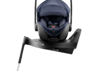 Britax Romer Baby-Safe PRO + Vario Base 5Z / importator oficial in Moldova foto 5