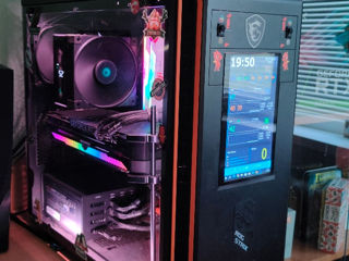 Computer de jocuri pe Ryzen + Geforse3000 foto 7