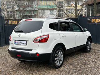 Nissan Qashqai+2 foto 5