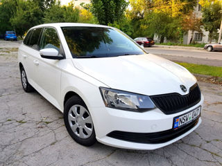 Skoda Fabia foto 4