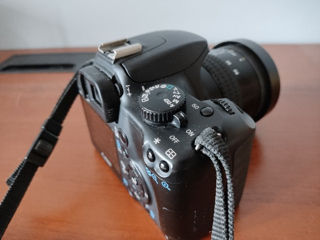 Canon EOS 1000D de vânzare - Aproape nouă! foto 2