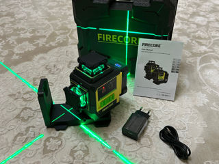 Laser Firecore F95T-XG XD 12 linii + magnet + acumulator + garantie + livrare gratis