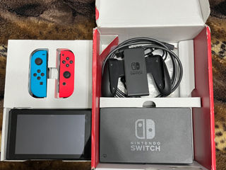 Vând nintendo switch starea bună 9-10