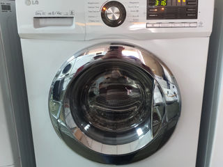 LG Direct Driver masina de spălat cu uscător foto 1