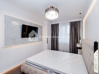 Apartament cu 2 camere, 78 m², Buiucani, Chișinău foto 5