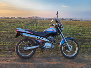 Honda CLR 125