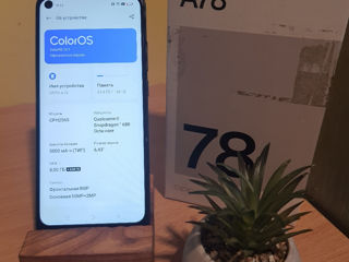 OPPO A 78 duos 128 gb foto 6