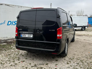 Mercedes Vito foto 8