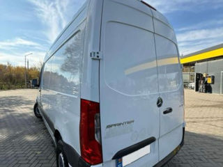 Mercedes Sprinter foto 4