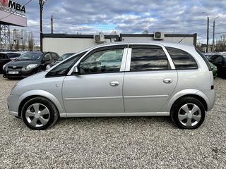 Opel Meriva foto 6