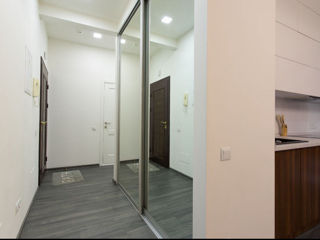 Apartament cu 1 cameră, 55 m², Râșcani, Chișinău foto 7