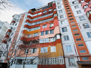 Apartament cu 3 camere, 70 m², Telecentru, Chișinău foto 11