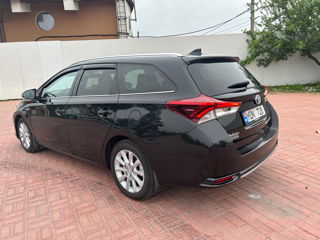 Toyota Auris foto 5