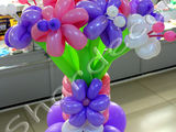 Balonase. cea mai frumoasa sarbatoare pentru copii! Baloane cu Heliu! foto 6