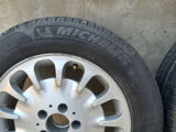 Discuri 225/55R16 pentru Mercedes foto 2