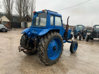 MTZ 80 starter acte reparat recent foto 4