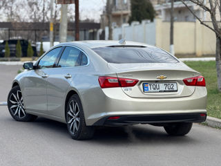 Chevrolet Malibu фото 4