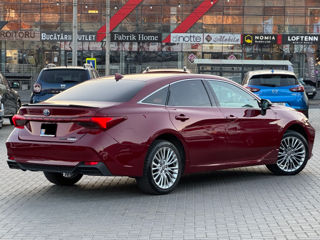 Toyota Avalon foto 5