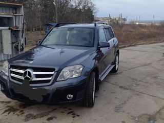 Mercedes GLK-Class foto 6