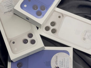 iPhone 17 Pro Max 256Gb Magazin zPhone Garanție 24Luni (128GB/256GB/512GB/1TB) all collors foto 5