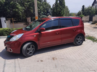 Nissan Note foto 4