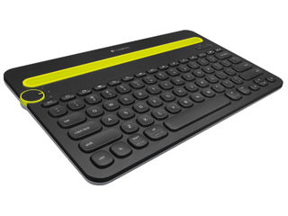 Logitech Bluetooth Multi-Device Keyboard K480 Black foto 2